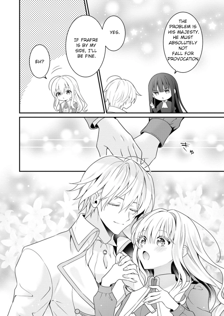The Exiled Saint’s Farm Life and Her Saving a Neighboring Country Chapter 8 - . Page 28